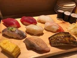 築地魚河岸 まぐろ一代 浜松町店