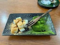 和カフェ とまり木