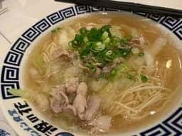 タンメン食堂 波の花 アクロスモール泉北店