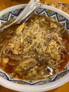 中国ラーメン 揚州商人 田無店