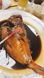 漁師のおかず 海老や
