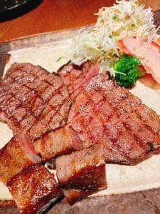 あぶり肉がらん