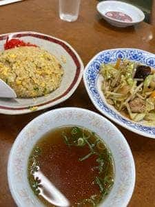 餃子の王将 千手堂店