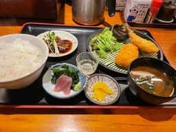 まぐろ食堂 まりん