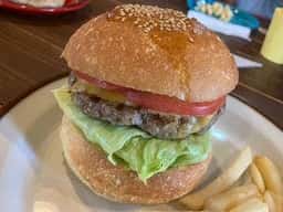 BENJAMIN BURGER