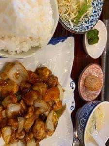 中国料理店 揚州