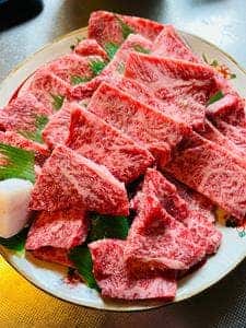 氷見牛専門店 たなか