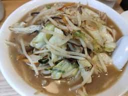 ちゃんぽん ふる家