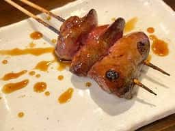 串ヤキ炭ヤ