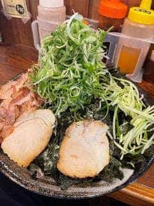 つけ麺本舗 辛部 加古町店
