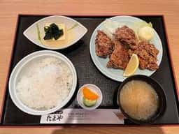 味覚天国 たまや