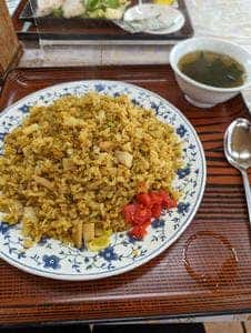 まつや食堂