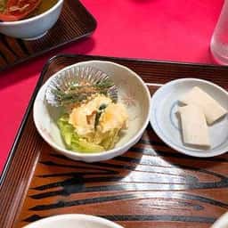 中国料理 大陸
