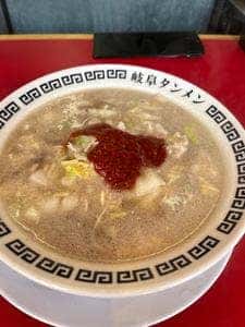 岐阜タンメン港店
