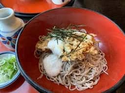 ごまそば鶴喜末広店
