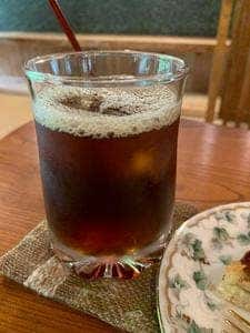 カフェ葉流乃音