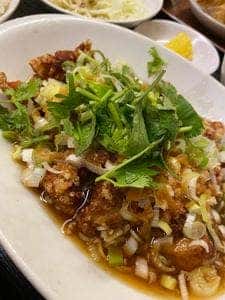 とんとん餃子 華苑飯店
