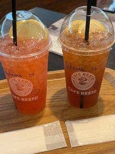 CAFE RESTO 家電住まいる館YAMADA上田本店
