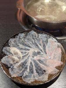 個室ふぐかに料理 磯笛