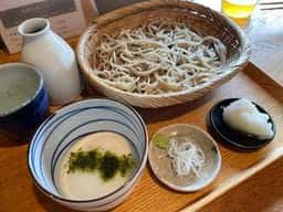 そば舎 あお