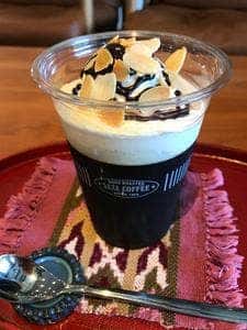 サザコーヒー水戸芸術館店