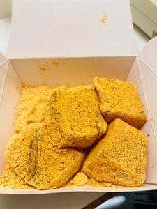 とろり天使のわらびもち 札幌店