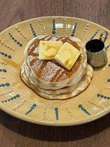 パンケーキカフェ フラッフィー