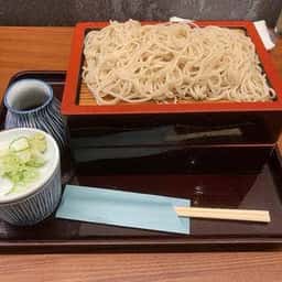 茶そば専門店 吉そば