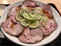 濃厚煮干しラーメン にぼしこいし