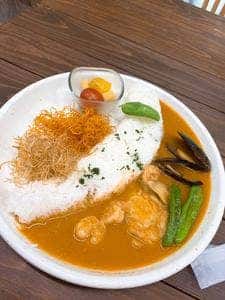 竜神カフェ