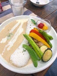 竜神カフェ