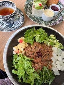 TEA ROOM KIKI 紅茶&スコーン専門店 京都・嵐山本店