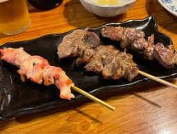 焼き鳥と焼豚の店 串櫓