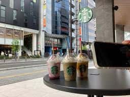 スターバックス コーヒー 仙台南町通り店