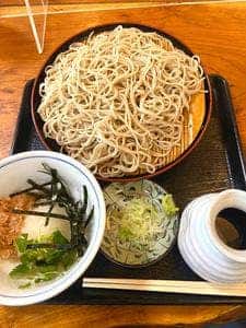 増田屋 そば店