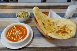 インドレストラン パビトラ