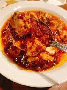 四川料理 京華樓 鶴屋町CRANE店