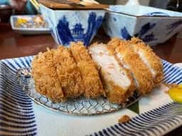 和心とんかつ あんず 原田店