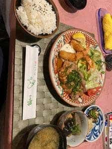 れすとらん分家屋
