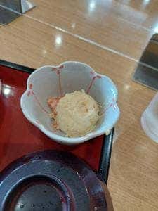 みた食堂