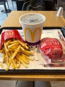 マクドナルド 麻布十番店