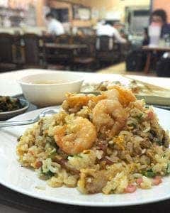 中華料理シャン