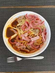 チャオニーノスパゲティーハウス イオン大高店