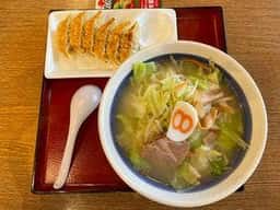 8番らーめん 大野店