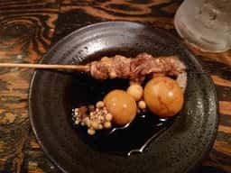 炭火焼鳥まるいち
