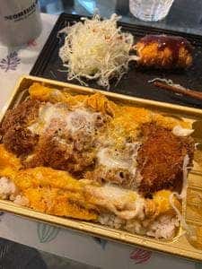 とんかつ まい泉 エキュート品川店