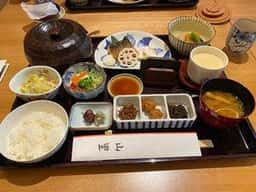 日本料理 山里