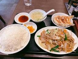 厨華麺飯店 北海