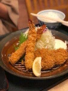 とんかつ かつ喜 長吉長原店