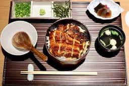 うなぎ料理 澤正